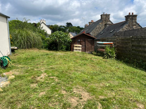 Photo de galerie - Tonte de pelouse - Débroussaillage