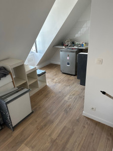 Photo de galerie - Pose de parquet - Revêtement de sol