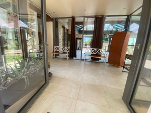 Photo de galerie - Nettoyage et vitrerie 