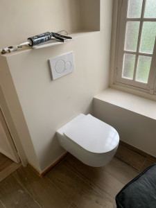 Photo de galerie - Plomberie - Installation sanitaire