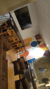 Photo de galerie - Peinture - Tapisserie