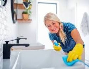 Photo de galerie - J'ai l'habitude de faire le ménage 