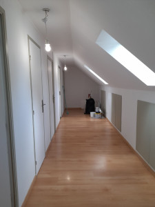 Photo de galerie - Couloir 