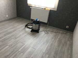 Photo de galerie - Parquet fini 
