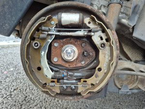 Photo de galerie - Réparation voiture