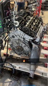 Photo de galerie - Chaîne BMW N47 