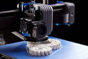 Photo de galerie - Impression 3D 