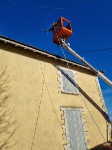 Photo de galerie - Couverture - Toiture