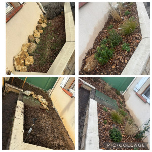 Photo de galerie - Paysagiste - Aménagement du jardin