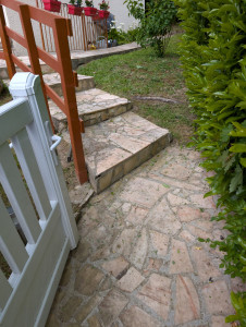 Photo de galerie - Tonte de pelouse - Débroussaillage