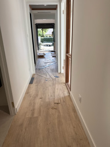 Photo de galerie - Parquet 