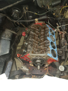 Photo de galerie - Moteur v8