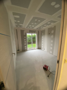 Photo de galerie - Peinture / Enduit