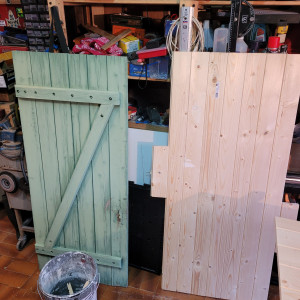 Photo de galerie - Menuiserie - Huisserie - Agencement