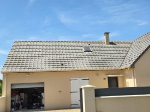 Photo de galerie - Couverture - Toiture