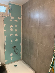 Photo de galerie - Rénovation de salle de bain