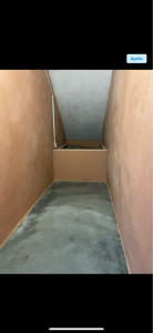 Photo de galerie - Peinture / Enduit