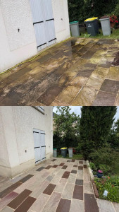 Photo de galerie - Nettoyeur haute pression / Karcher
