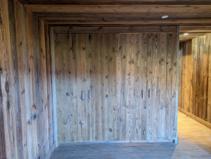 Photo de galerie - Menuiserie - Huisserie - Agencement