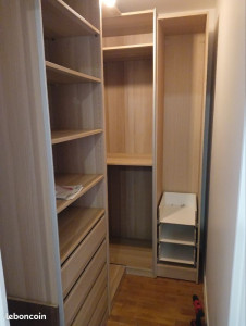 Photo de galerie - Montage armoire