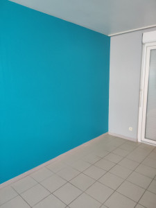 Photo de galerie - Réalisation peinture 