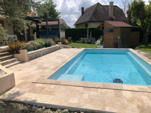 Photo de galerie - Entretien piscine