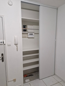 Photo de galerie - Menuiserie - Huisserie - Agencement