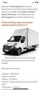 Photo de galerie - Chargement camion