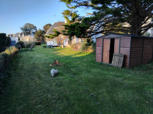 Photo de galerie - Le jardin 