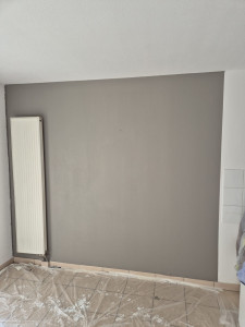 Photo de galerie - Peinture - Tapisserie