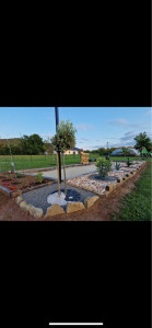 Photo de galerie - Paysagiste - Aménagement du jardin