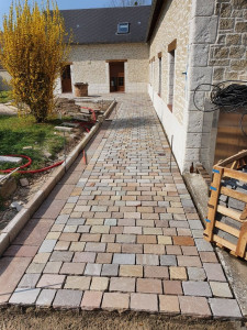Photo de galerie - Pavé