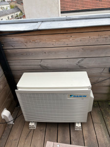 Photo de galerie - Chauffage - Climatisation