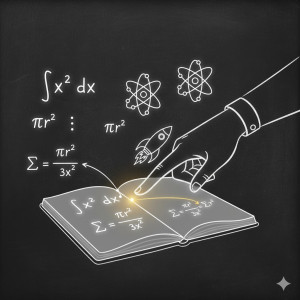 Photo de galerie - Cours particuliers en maths et en physique-chimie