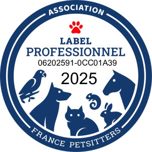 Photo de galerie - Certification Pet-Sitter professionnelle