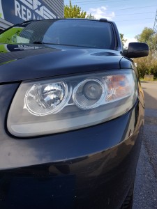 Photo de galerie - Rénovation optique...