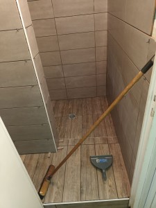 Photo de galerie - Création de salle de bain 