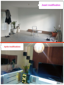 Photo de galerie - Rénovation de logements 