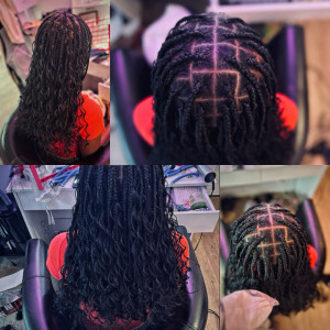 Photo de galerie - Coiffure à domicile