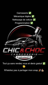 Photo de galerie - Réparation véhicule 