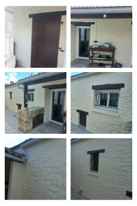 Photo de galerie - Ravalement de façade