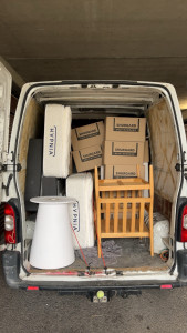 Photo de galerie - Transport de meubles 