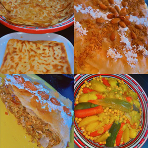 Photo de galerie - Restauration chez l'habitant