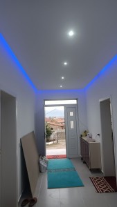 Photo de galerie - Plâtrerie - Murs - Plafonds