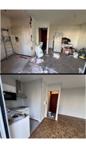 Photo de galerie - Rénovation intérieur 