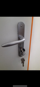 Photo de galerie - Changement cylindre 