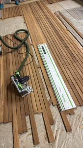Photo de galerie - Bricolage des bois