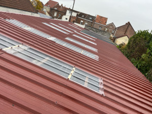 Photo de galerie - Couverture - Toiture