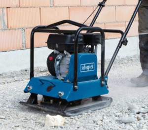 Photo de galerie - Plaque vibrante