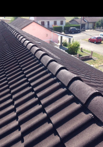 Photo de galerie - Couverture - Toiture